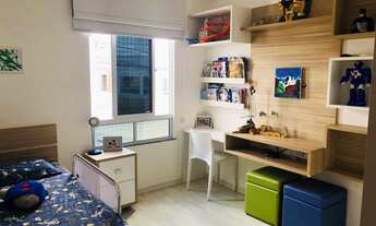 Imagem 4: Diamond Residence Dúplex Com 3/4 sendo 1 Suite, próximo da Fraga Maia