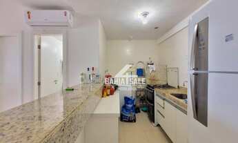 Imagem 2: Apartamento com 1 dormitório para alugar, 64 m² por R$ 5.000,00/mês - Ondina - Salvador/BA