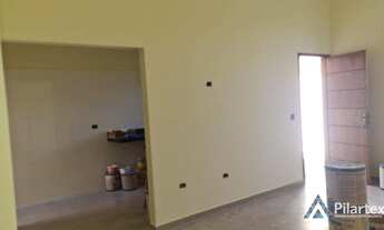 Imagem 7: Casa com 3 dormitórios à venda, 85 m² por R$ 295.000,00 - Parque Residencial Michael Licha