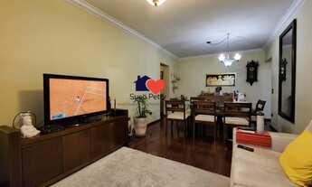 Imagem 5: Apartamento para Venda em Santos, Gonzaga, 3 dormitórios, 1 suíte, 3 banheiros, 1 vaga