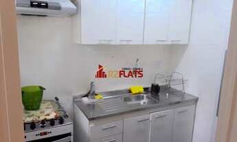 Imagem 5: Flat, Vila Nova Conceição - São Paulo