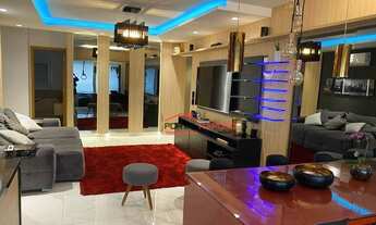 Imagem 5: Apartamento com 3 dormitórios à venda, 115 m² por R$ 990.000,00 - Granja Viana - Cotia/SP