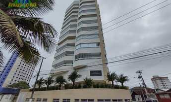 Imagem 2: Apartamento com 2 dormitórios à venda, 94 m² por R$ 480.000,00 - Caiçara - Praia Grande/SP