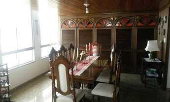 Imagem 3: Apartamento com 4 dormitórios à venda, 140 m² por R$ 1.100.000,00 - José Menino - Santos/S