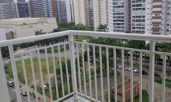 Imagem 6: Apartamento com 3 dormitórios para alugar, 68 m² por R$ 3.050,00/mês - Cerâmica - São Caet