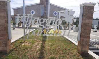 Imagem 5: Casa com 3 dormitórios à venda, 108 m² por R$ 570.000,00 - Condomínio Residencial Villaggi