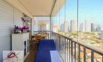 Imagem 3: Apartamento Duplex com 2 suítes à venda, 106 m² por R$ 1.680.000 - Brooklin Paulista - São