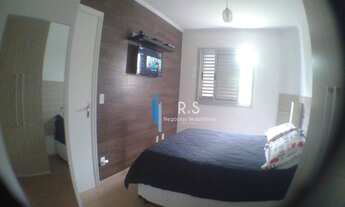 Imagem 2: Apartamento à venda, 66 m² por R$ 328.000,00 - Medeiros - Jundiaí/SP