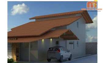 Imagem: Casa com 2 dormitórios à venda, 84 m²