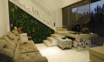 Imagem 2: Sobrado com 4 dormitórios à venda, 164 m² por R$ 600.000,00 - Jardim Pioneiros - Londrina