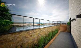 Imagem 7: Apartamento com 3 dormitórios à venda, 93 m² por R$ 675.481,60 - Itacolomi - Balneário Piç