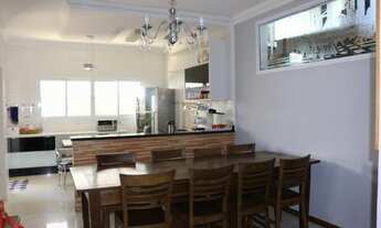 Imagem 3: Casa com 4 dormitórios , 320 m² por R$ 1.600.000 - Condomínio Terras de São Francisco - Vi