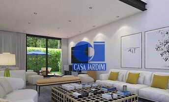 Imagem 5: Casa com 4 dormitórios à venda, 537 m² por R$ 5.990.000 - Tamboré 10 - Santana de Parnaíba