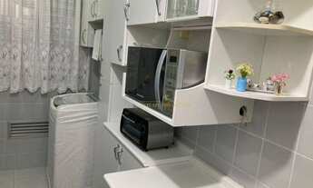 Imagem 4: Apartamento com 2 dormitórios à venda, 61 m² por R$ 550.000,00 - Tatuapé - São Paulo/SP