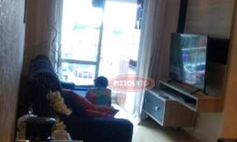 Imagem 3: Apartamento com 2 dormitórios à venda, 55 m² por R$ 350.000,00 - Conjunto Residencial Irai