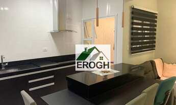 Imagem 5: Apartamento com 2 dormitórios à venda, 47 m² por R$ 330.000,00 - Vila Alice - Santo André