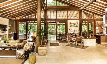 Imagem 7: Casa com 5 dormitórios à venda, 710 m² por R$ 6.700.000,00 - Fazenda Vila Real de Itu - It