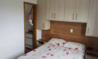 Imagem 6: Cobertura com 3 dormitórios à venda, 88 m² por R$ 456.000,00 - Vila Tibiriçá - Santo André