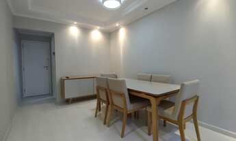 Imagem 5: Apartamento à venda, 99 m² por R$ 480.000,00 - Embaré - Santos/SP