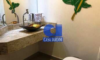Imagem 3: Apartamento com 3 dormitórios à venda, 164 m² por R$ 1.290.000,00 - Condomínio Califórnia