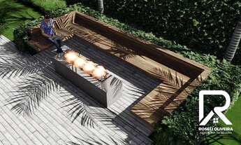 Imagem 7: Casa com 5 dormitórios à venda, 600 m² por R$ 6.500.000,00 - Condomínio Terras de São José