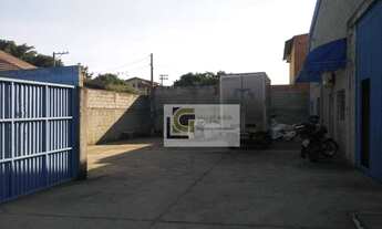 Imagem 3: Galpão para alugar, 740 m² por R$ 15.660,00/mês - Residencial União - São José dos Campos