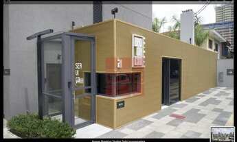 Imagem 7: Apartamento com 1 dormitório à venda, 22 m² - Brooklin - São Paulo/SP