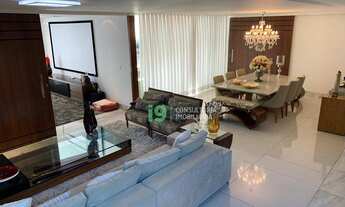 Imagem 5: Casa com 5 dormitórios à venda, 600 m² por R$ 5.200.000,00 - Condomínio Condados da Lagoa