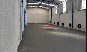 Imagem: Galpão à venda, 400 m² por R$ 1.200.000