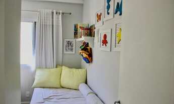 Imagem 5: Apartamento com 2 dormitórios à venda, 66 m² por R$ 530.000,00 - Jardim Flórida - Jundiaí