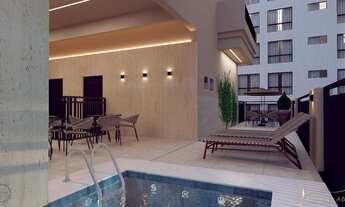 Imagem 2: Apartamento com 4 dorms, Ponta da Praia, Santos - R$ 4.25 mi, Cod: 23894