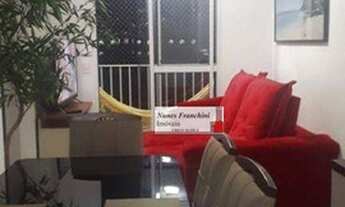 Imagem 2: Apartamento com 2 dormitórios à venda, 48 m² por R$ 300.000,00 - Freguesia do Ó - São Paul