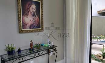 Imagem 5: Casa para venda possui 115m² - 3 Dormitórios - Jd das Industrias