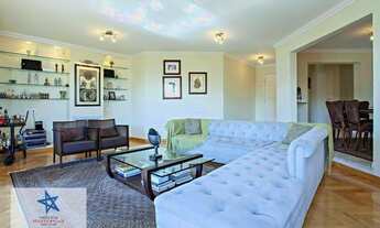 Imagem 3: Lindo apartamento com 247 m2 a.u- varanda- 4 suítes- 4 vagas- R Ministro Gabriel Rezende P