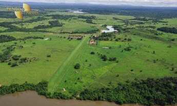 Imagem: Fazenda em Mato Grosso à venda, 149160000