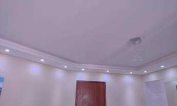 Imagem 2: Apartamento com 2 dormitórios à venda, 72 m² por R$ 370.000,00 - Jardim Maria Rosa - Taboã