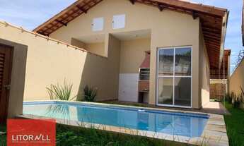 Imagem: Casa com 2 dormitórios à venda, 60 m²