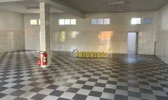 Imagem 4: Salão para alugar, 200 m² por R$ 4.400/mês - Vila Dominguinho - Votorantim/SP