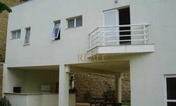 Imagem 4: Casa com 5 dormitórios à venda, 500 m² por R$ 1.100.000,00 - Condomínio Vila Hípica II - V