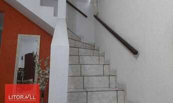 Imagem 7: Sobrado com 2 dormitórios à venda, 109 m² por R$ 199.000,00 - Jardim Corumbá - Itanhaém/SP