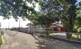 Imagem 3: Casa na QUADRA MAR - Praia do Quilombo - Penha/SC. Oportunidade única!