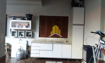 Imagem 4: Casa com 3 dormitórios à venda, 215 m² por R$ 550.000,00 - Girassol - Gravataí/RS