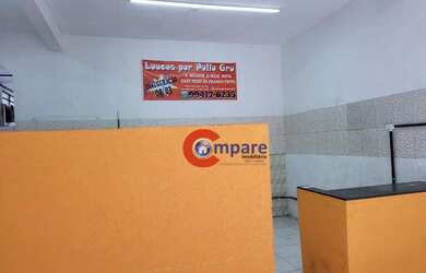 Imagem 3: Salão para alugar, 120 m² por R$ 2.500,00/mês - Jardim Rosa de Franca - Guarulhos/SP