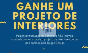 Imagem 2: Apartamento de 230 m2 com sauna a vapor e churrasqueira