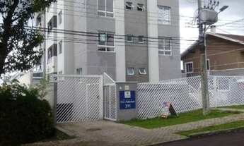 Imagem 2: Apartamento com 2 dormitórios à venda, 53 m² por R$ 350.000,00 - Portão - Curitiba/PR