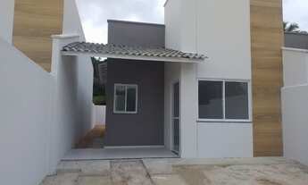 Imagem 2: Casa com 2 dormitórios à venda, 70 m² por R$ 245.000,00 - Timbu - Eusébio/CE