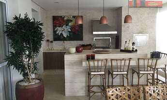 Imagem: Apartamento em Av. Chibarás, 74 - Moema