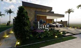 Imagem 5: Casa à venda, 243 m² por R$ 1.950.000,00 - Alphaville Nova Esplanada - Votorantim/SP