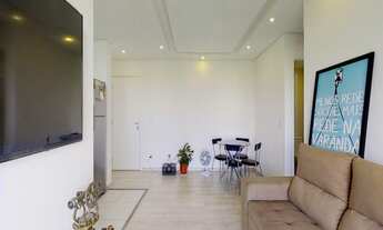 Imagem 6: Eduardo . Apartamento semi mobiliado que conta com cerca de 58m² de área privativa