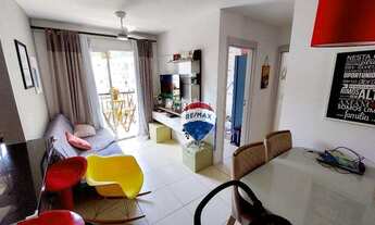 Imagem 3: Apartamento com 2 dormitórios à venda, 52 m² por R$ 355.000 - Camorim - Rio de Janeiro/RJ